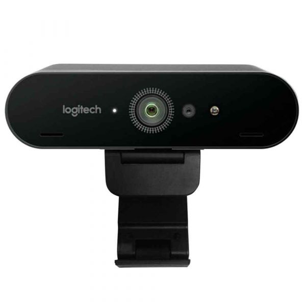 plisseret Sorg Descent Logitech BRIO 4K Ultra-HD Webcam
