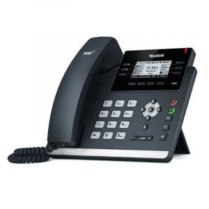 Yealink T42S Téléphone IP