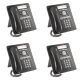 Avaya 1608-I IP-Telefon 4 Pack