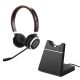 Jabra Evolve 65 SE Link380a MS Stereo With Stand