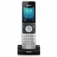 Yealink W56H handset, incl. voedingsadapter Second Chance