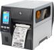 Zebra ZT411 thermal label printer with ethernet, bluetooth and USB 