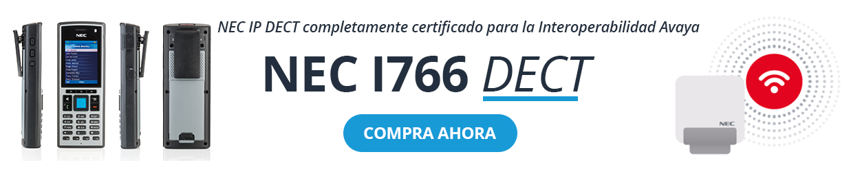 NEC IP DECT  I766